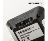 Simulateur de Télévision Securi+TV