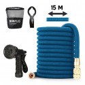 MANGUERA EXTENSIBLE 45M CON GRIFO MULTICHORRO EXPANDABLE XHOSE