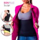 REDUSHAPER FEMME T-SHIRT AMINCISSANT BONPLUS