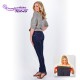 LEGGINS COMFORTISSE JEANS 