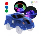 VOITURE DE COURSE LUMINOUS TRACK