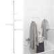 Perche verticale Laundry Tree