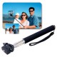 BÂTON EXTENSIBLE POUR SELFIES MONOPOD SELFTIMER