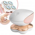 DEPILADORA DE PRECISION CON LED PARA VELLO FACIAL INNOVAGOOD