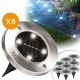 LUMIÈRES SOLAIRES SOLAR LIGHTS X4/X8