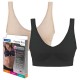 PACK 2 BRASSIERES RAFFERMISSANTE COSME BRA