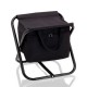 CHAISE PLIABLE ET SON SAC THERMIQUE SIT COOL 3 EN 1