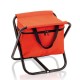 CHAISE PLIABLE ET SON SAC THERMIQUE SIT COOL 3 EN 1