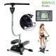 STEPPER ROTATIF - CARDIO TWISTER AVEC 8 NIVEAUX DE RESISTENCE