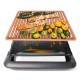 Master Copper Grill, Smokeless Grill