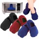 CHAUSSONS CHAUFFANTS AU MICRO-ONDES