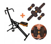 TOTAL CRUNCH + ABS TRAINER SMART