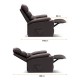 FAUTEUIL MASSANT AVEC REPOSE PIEDS 