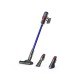 ASPIRATEUR VERTICAL 2 EN 1 CYCLONIQUE