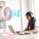  VENTILATEUR EXTENSIBLE AVEC CHARGEUR USB