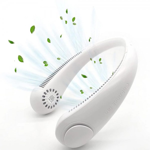 Ventilateur de cou portable – Gadget Benin 🇧🇯