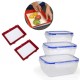 SET CONTENEURS KEEP FRESH+ SUPER TRAY