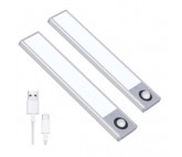 BARRA LED MAGNETICA CON SENSOR DE MOVIMIENTO