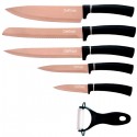 SET DE CUCHILLOS BLACK BLADE PRO