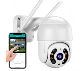 CAMARA WIFI PARA EXTERIORES FULL HD