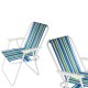 FAUTEUIL PLIANT DE CAMPING ET DE PLAGE