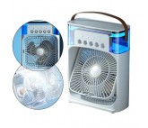 VENTILADOR DE AIRE FRIO CON PULVERIZACION 