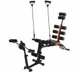 ROCK GYM WONDER MASTER II BONPLUS, APPAREIL DE MUSCULATION