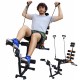 ROCK GYM WONDER MASTER II BONPLUS, APPAREIL DE MUSCULATION