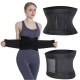 CEINTURE DE FITNESS NÉOPRÈNE CORSET AMINCISSANT