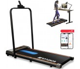 TAPIS DE COURSE ULTRA SLIM AVEC APP ET TÉLÉCOMMANDE