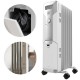 RADIATEUR BAIN D'HUILE 5 ELEMENTS 1000W