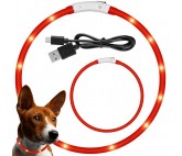 COLLAR MASCOTAS LED 