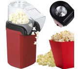 MACHINE À POP-CORN À AIR CHAUD 1200 W