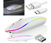 SOURIS OPTIQUE SANS FIL BLUETOOTH POUR PC ET PORTABLES