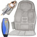 MASAJEADOR SHIATSU TÉRMICO 2 EN 1