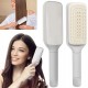 BROSSE À CHEVEUX ANTISTATIQUE ET AUTO-NETTOYANTE