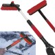 BROSSE RACLOIR TÉLESCOPIQUE POUR NEIGE ET GLACE