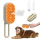 BROSSE À VAPEUR POUR ANIMAUX DE COMPAGNIE