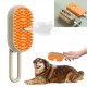 BROSSE À VAPEUR POUR ANIMAUX DE COMPAGNIE