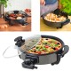 PIZZA PAN ELECTRIQUE 36 CM