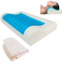 ALMOHADA LUMBAR CON BOLSA