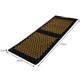 TAPIS D'ACUPRESSION + OREILLER + 2 BOULES DE MASSAGE ET ÉTUI