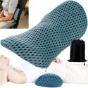 ALMOHADA PANAL 3D