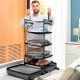 ÉTAGÈRE DE RANGEMENT PLIABLE POUR BAGAGES