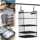 ÉTAGÈRE DE RANGEMENT PLIABLE POUR BAGAGES