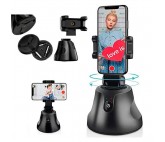 SUPPORT INTELLIGENT POUR TÉLÉPHONE ROTATIF 360° AVEC SUIVI FACIAL