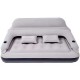 MATELAS GONFLABLE TAILLE QUEEN AVEC DOSSIER