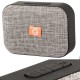 MINI HAUT-PARLEUR BLUETOOTH SANS FIL AVEC RADIO