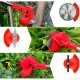 TAILLE-HAIE SANS FIL PLIABLE + 2 BATTERIES