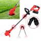 TAILLE-HAIE SANS FIL PLIABLE + 2 BATTERIES